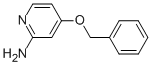 2-Amino-4-(benzyloxy)pyridine