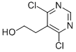 2-(4,6-Dichloropyrimidin-5-yl)ethanol