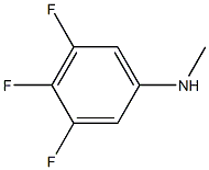 3,4,5-trifluoro-N-methylaniline