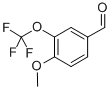 4-METHOXY-3-(TRIFLUOROMETHOXY)BENZALDEHYDE