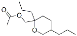 tetrahydro-2,5-dipropyl-2H-pyran-2-methyl acetate