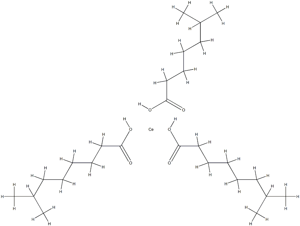 bis(isononanoato-O)(isooctanoato-O)cerium