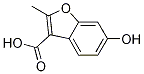 6-羟基-2-甲基苯并呋喃-3-羧酸