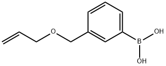 3-(allyloxyMethyl)phenylboronic acid