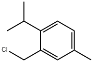 2-(chloromethyl)-4-methyl-1-(propan-2-yl)benzene