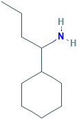 Cyclohexanemethylamine, -alpha--propyl- (5CI)