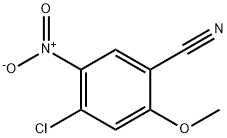 4-Chloro-2-methoxy-5-nitro-benzonitrile