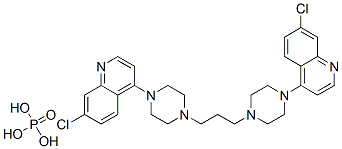 Piperaquinoline