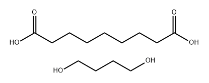 Nonanedioic acid, ester with 1,4-butanediol