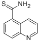 喹啉-5-硫代酰胺