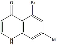 5,7-dibromo-1H-quinolin-4-one