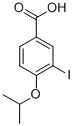 3-碘-4-异丙氧基苯甲酸