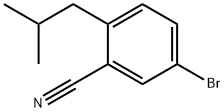 5-溴-2-异丁基苯甲腈