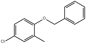 Benzene, 4-chloro-2-methyl-1-(phenylmethoxy)-