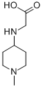 N-(1-甲基哌啶-4-基)甘氨酸 2HCL