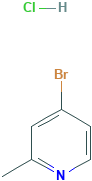 4-BROMO-2-PICOLINE HCL