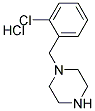 1-(2-氯苄基)哌嗪盐酸盐