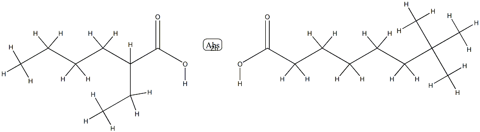 (2-ethylhexanoato-O)(neodecanoato-O)zinc