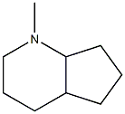 octahydro-1-methyl-1H-1-pyrindine