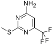 2-(甲硫基)-6-(三氟甲基)嘧啶-4-胺