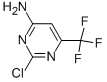 2-氯-6-(三氟甲基)-4-氨基嘧啶