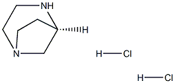 (R)-1,4-Diazabicyclo[3.2.1]octane dihydrochloride