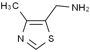 5-Thiazolemethanamine-4-Methyl