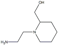 1-(2-氨基乙基)-2-哌啶甲醇