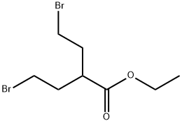 4-溴-2-(2-溴乙基)丁酸乙酯