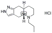 (-)-QUINPIROLE HYDROCHLORIDE