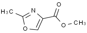2-甲基恶唑-4-甲酸甲酯