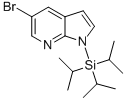 5-BROMO-1-TRIISOPROPYLSILANYL-1H-PYRROLO[2,3-B]PYRIDINE