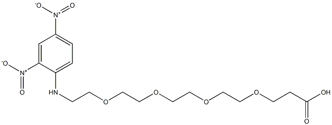 DNP-PEG4-acid