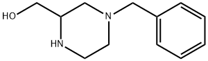 (4-Benzylpiperazin-2-yl)methanol