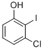 3-Chloro-2-iodophenol