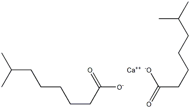 (isononanoato-O)(isooctanoato-O)calcium