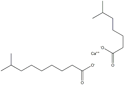 (isodecanoato-O)(isooctanoato-O)calcium