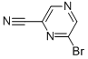 2-Bromo-6-cyanopyrazine