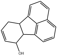 7-Fluoranthenol, 6b,7,10,10a-tetrahydro-