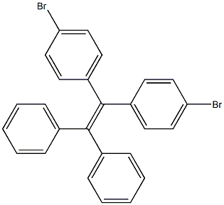 1,1-二苯基-2,2-二(4-溴苯基)乙烯