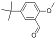 5-(Tert-butyl)-2-methoxybenzaldehyde