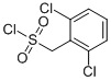 (2,6-dichlorophenyl)methanesulfonyl chloride