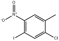 1-Chloro-5-iodo-2-methyl-4-nitrobenzene