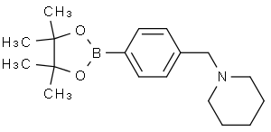 4-(Piperidin-1-Ylmethyl)Benzeneboronic Acid, Pinacol Ester