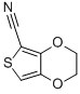 2,3-DIHYDROTHIENO[3,4-B][1,4]DIOXINE-5-CARBONITRILE