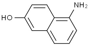 5-azanylnaphthalen-2-ol