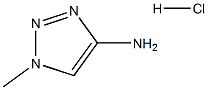 1-Methyl-1H-1,2,3-triazol-4-aMine Hydrochloride