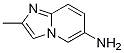 IMidazo[1,2-a]pyridin-6-aMine, 2-Methyl-