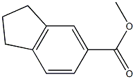 1H-INDENE-5-CARBOXYLIC ACID, 2,3-DIHYDRO-, METHYL ESTER