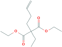 3-Butenylethylmalonic Acid Diethyl Ester